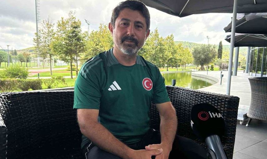 İsmail Temiz'den dünya kupası için iddialı hedefler