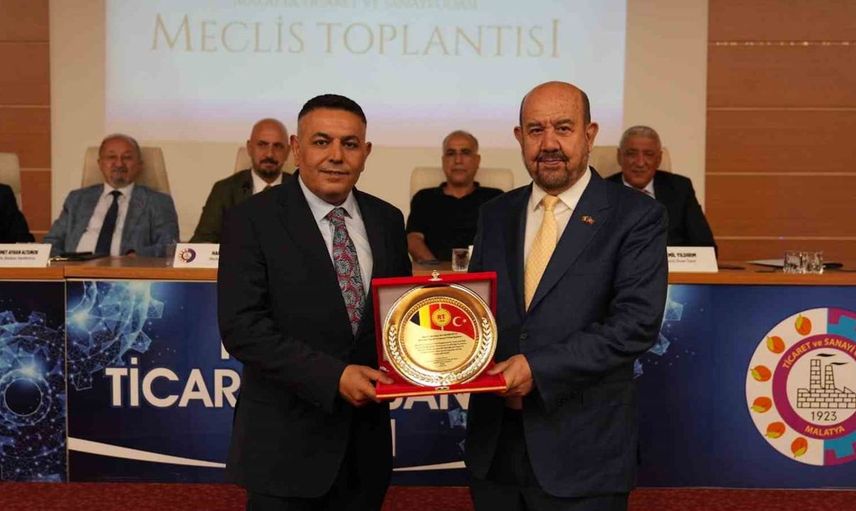 Romanya'nın yatırım fırsatları Malatya iş insanlarına sunuldu