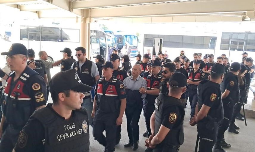 Gülistan Doku soruşturmasında Tuncay Sonel, Şükrü Eroğlu ve Gökhan Ertok tutuklandı