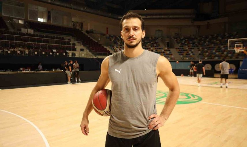 Körfez Basket'te kritik sakatlık: Emre Ekşioğlu ön çapraz bağlarını kopardı
