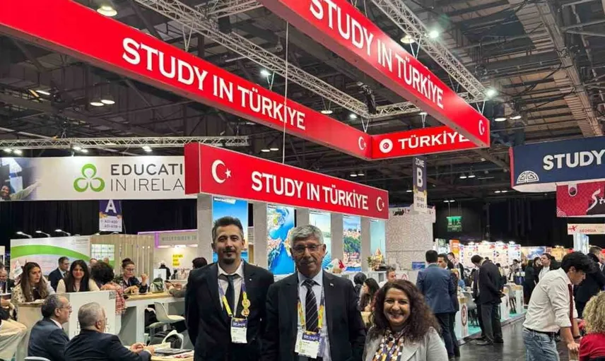 Mskü, eaie fuarında uluslararası iş birliklerini genişletmeye devam ediyor
