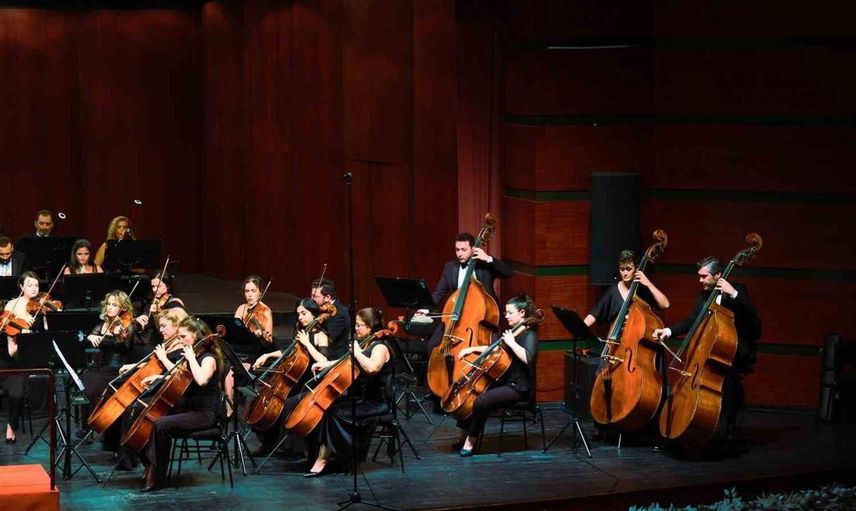 Beethoven’ın 200’üncü yılına özel konserler Eskişehir'de başladı