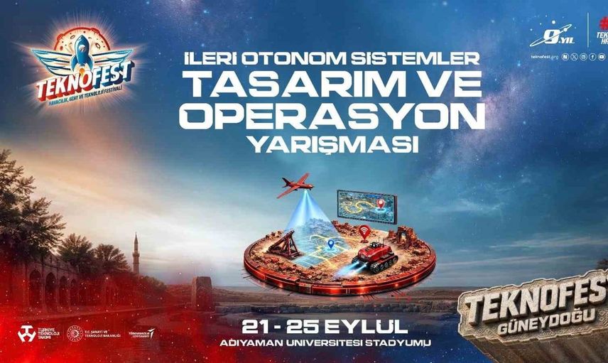 Gençlerin otonom teknolojilerle afet senaryolarına katkısı: İHA ve yapay zeka tepeye oynuyor