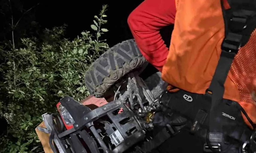 Artvin'de aynı günde iki ATV kazası: 2 kişi hayatını kaybetti