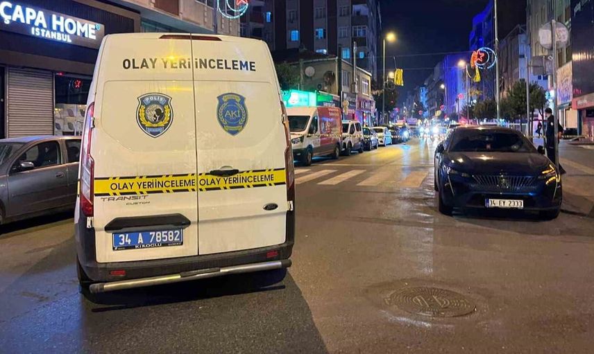 Esenler'de silahlı kavga: İki kişi hastaneye kaldırıldı