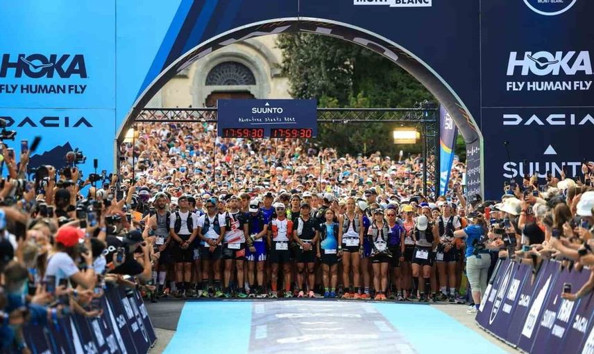 UTMB World Series Finali’nde çarpıcı rekorlar kırıldı