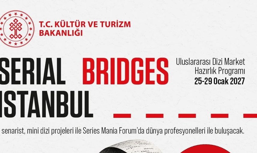 Türk senaristlerin projeleri Fransa'da uluslararası dizi forumunda sergilenecek