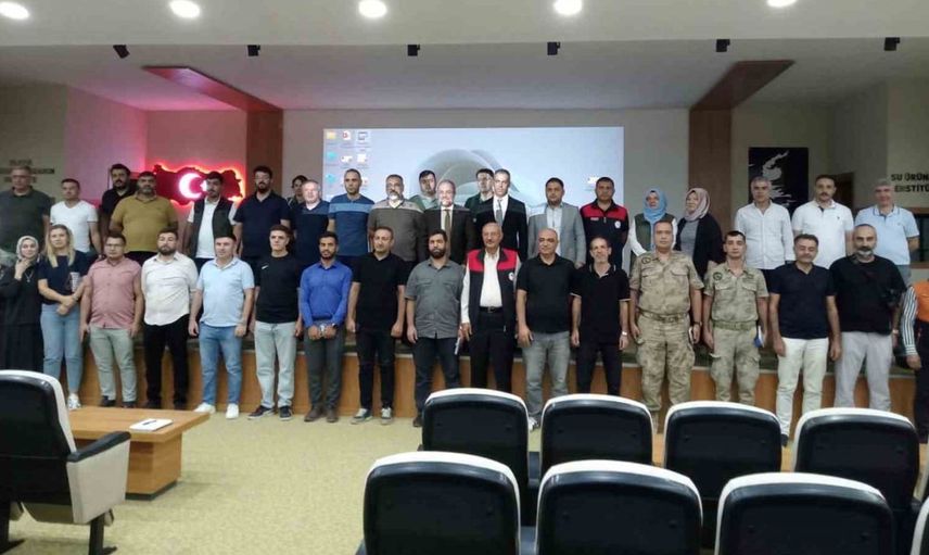 Kurakçıl peyzaj eğitimi ile su verimliliği artırılıyor