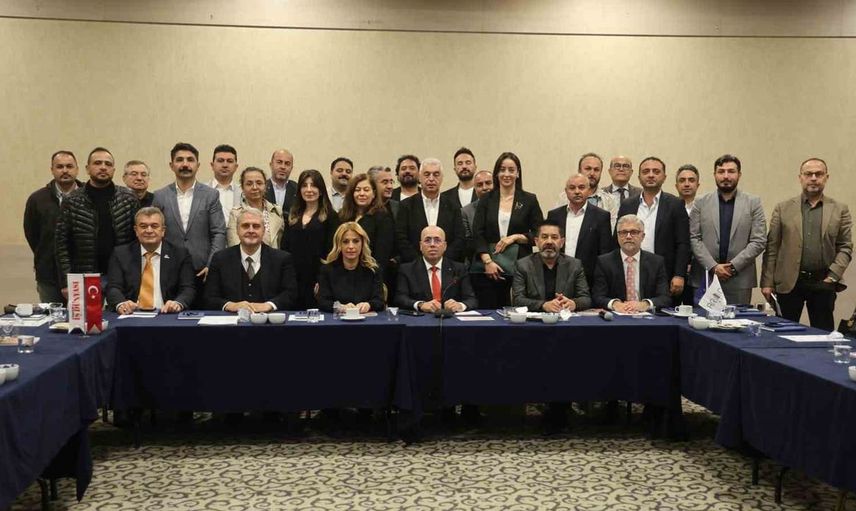 Ekonomiye yön verenler zirvesi Konya'da iş dünyasının buluşma noktası oldu