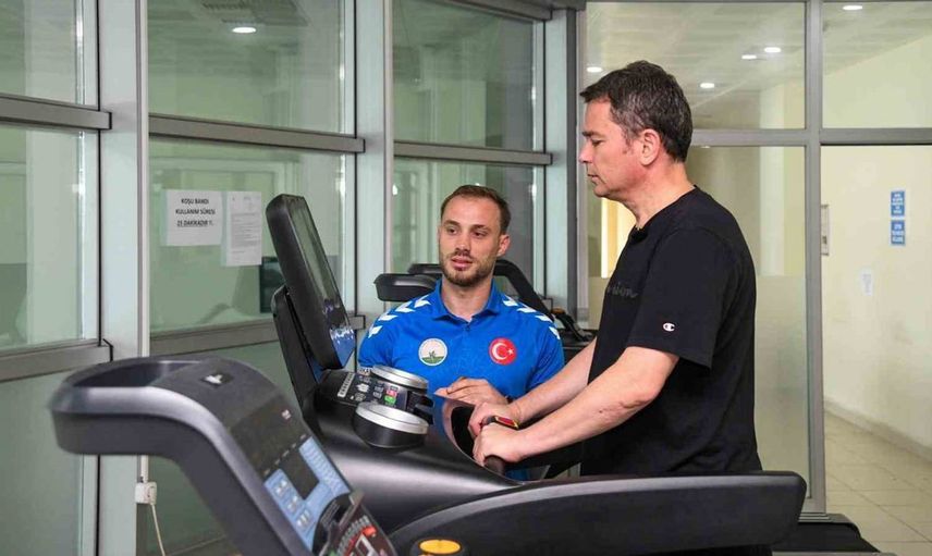 Osmangazi’de dijital dönüşümle spor hizmetleri daha erişilebilir hale geliyor