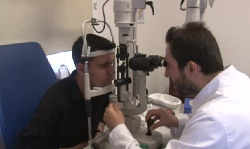 Çocuklarda göz kaşıması alerjik sorunların habercisi olabilir