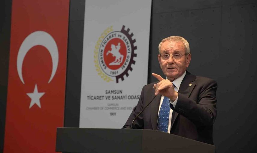 Yeni havalimanı terminali, samsun’un ulaşım altyapısını güçlendirecek