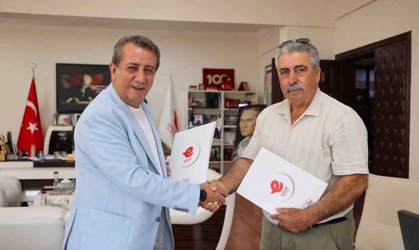 Efeler'de milli mücadele ruhunu yaşatmak için yeni adım