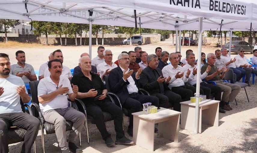 Kahtalı Mıçe anma programında dostları ve sevenleri bir araya geldi