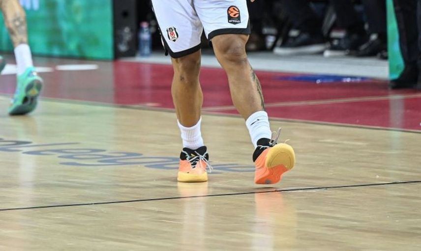Beşiktaş, Euroleague'de Hapoel Tel Aviv'e yenilerek zorlu bir hafta geçirdi