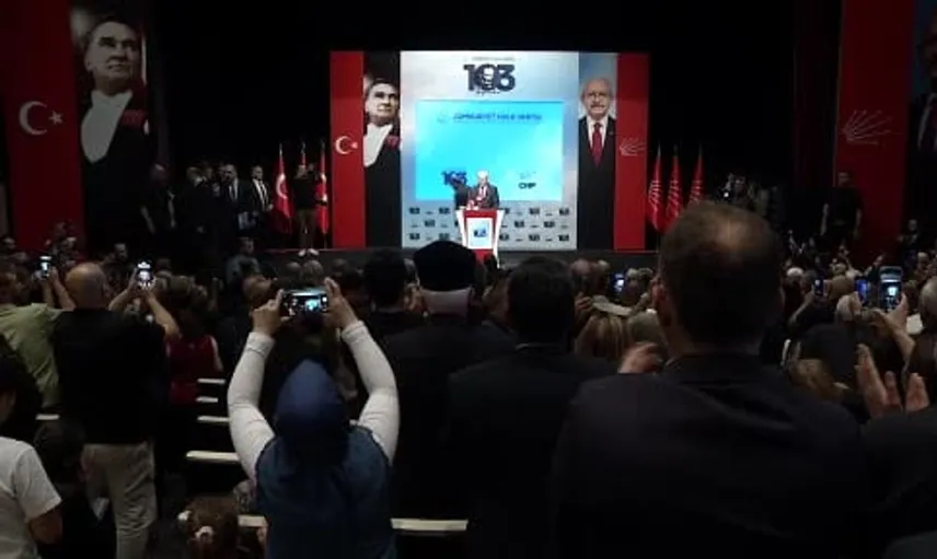 Kemal Kılıçdaroğlu, CHP'nin köklü geçmişini ve bağımsızlık vurgusunu yineledi