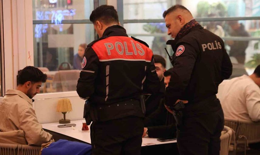 Elazığ'da öğrencilerin güvenliği için geniş çaplı denetim yapıldı