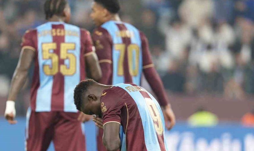 Trabzonspor, UEFA Konferans Ligi'nde Hearts'ı mağlup etti