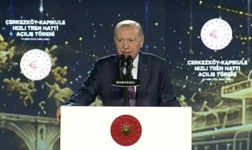 Erdoğan sert ifadelerle konuştu: Yolsuzluğun pençesinde olanları uyardı