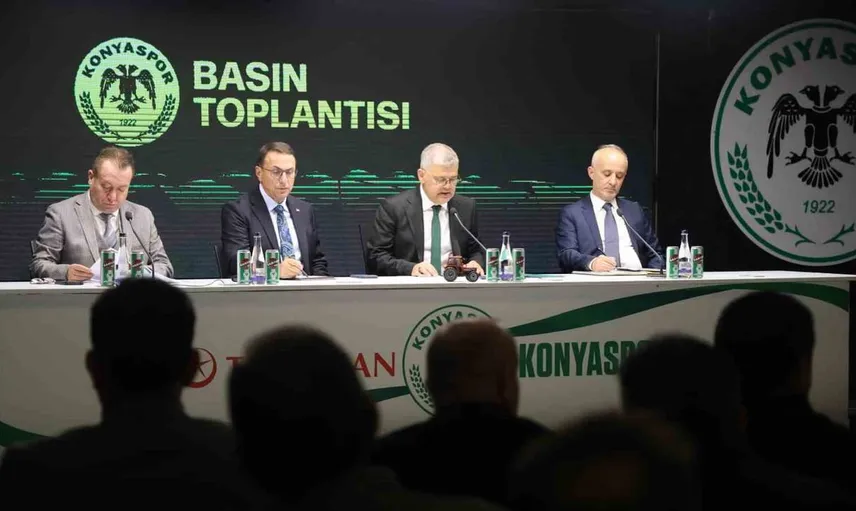 Konyaspor Başkanı Ömer Atiker'den umut dolu mesaj: Haklarımızı alacağız