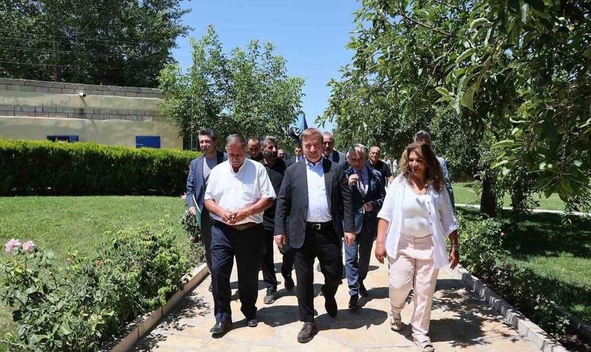 Vali Aydoğdu, Çatalören köyünde talepleri yerinde dinledi