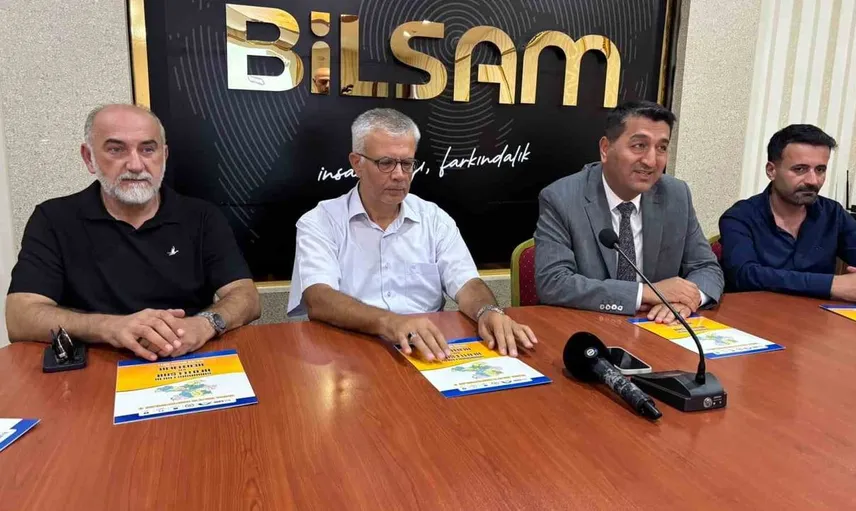 Mahmut Boyraz'dan ticaretin siyaseti olmaz vurgusu