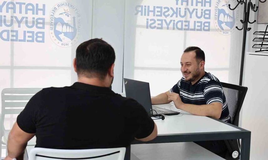 Hatay'da yeni iletişim noktası açıldı: Vatandaşların talepleri hızla değerlendirilecek