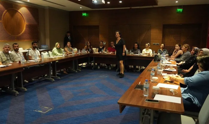 Kadınların kent yaşamına eşit katılımı için yeni eylem planı geliyor