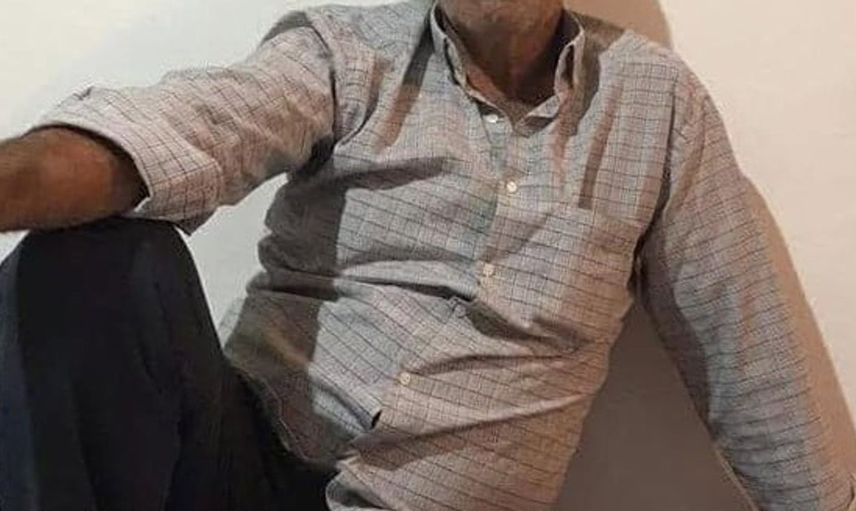 Hayvan merasında kalp krizi geçiren emekli çiftçi hayatını kaybetti
