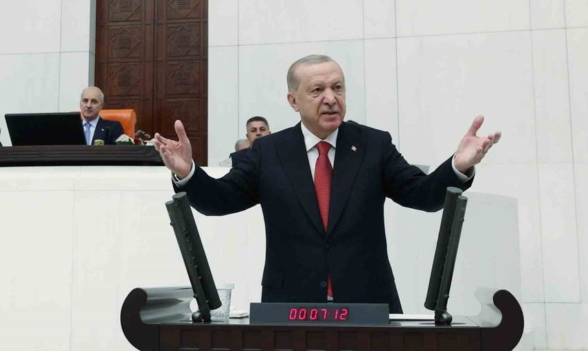 Cumhurbaşkanı Erdoğan: kaybetmeye tahammülümüz kalmadı