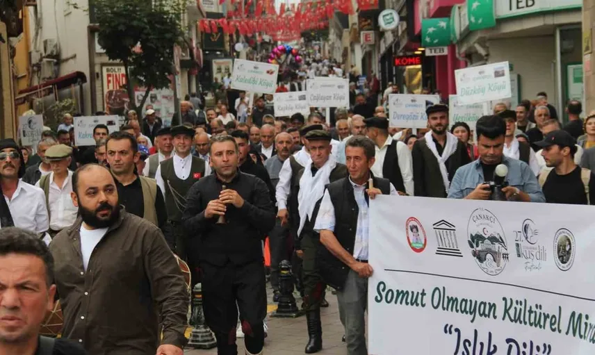 Islık Dili Festivali Giresun'da coşkuyla başladı
