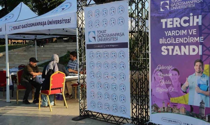 TOGÜ’den tercih dönemindeki aday öğrencilere rehberlik desteği