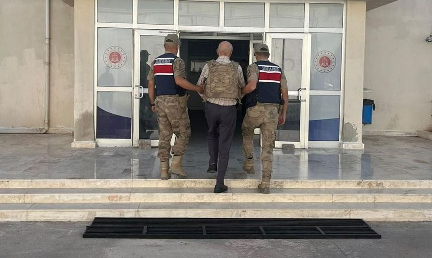 Şanlıurfa'da kasten öldürme suçundan aranan zanlı yakalandı