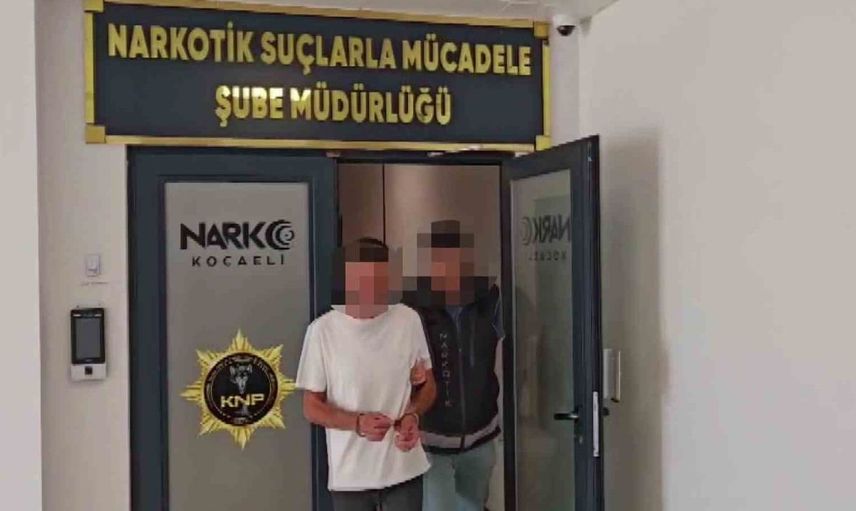 Kocaeli'de fırında yapılan uyuşturucu operasyonunda dikkat çeken detaylar