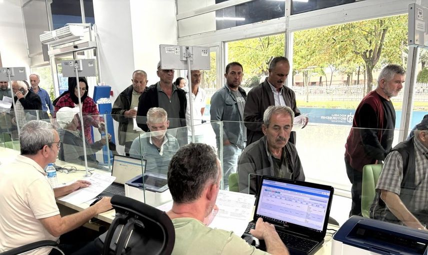 Kocaeli'de çiftçiler için hibeli yem bitkisi tohumu desteği başvuruları devam ediyor