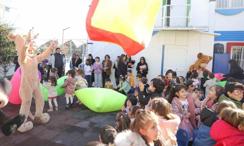 Didim Belediyesi'nde çocuklara özel eğitim dönemi başlıyor