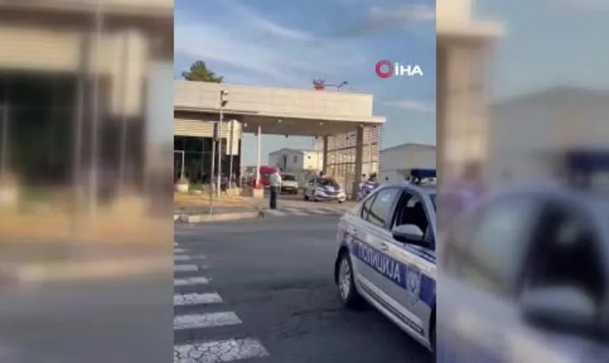 Soykırım suçlusu mladiç’in cenazesi belgrad’da askeri törenle uğurlandı
