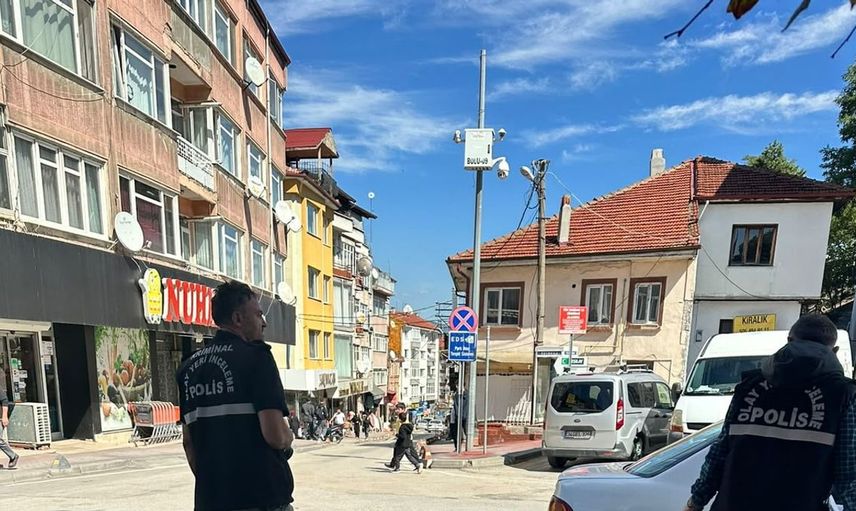 Bolu'da hırsızlık şebekesi çökertildi: 1 milyonluk kablo çaldılar