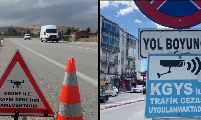 Uşak'ta trafik denetimleri ile güvenlik önlemleri artırılıyor