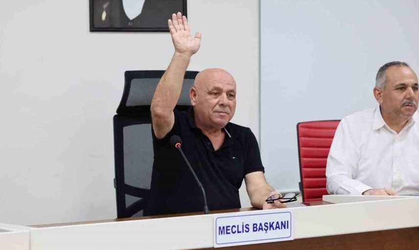 Honaz belediye meclis toplantısında tarihi miras korunuyor