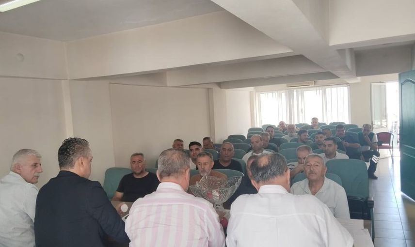 Aydın amatör futbolunda 2026-2027 sezonu fikstürü açıklandı