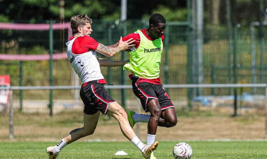 Samsunspor, yeni sezona hollanda’da hazırlanıyor
