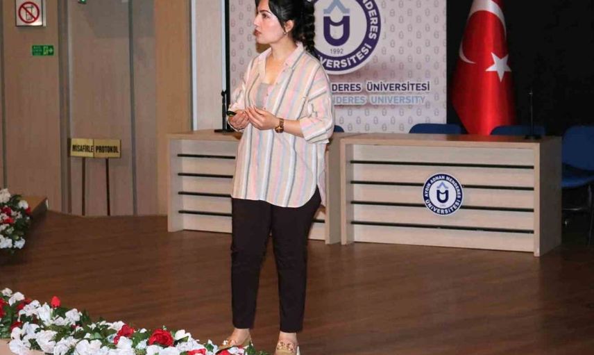Tıp fakültesi öğrencilerine bağımlılıkla mücadele eğitimi semineri düzenlendi