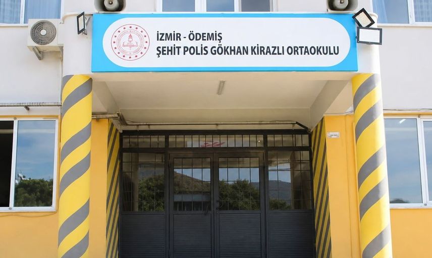 Ödemiş’teki yeni mesleki eğitim merkezi şehit Gökhan Kirazlı’nın ismini taşıyacak