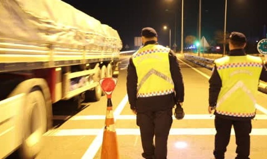 Aksaray jandarması asayiş ve trafik denetimlerini artırdı