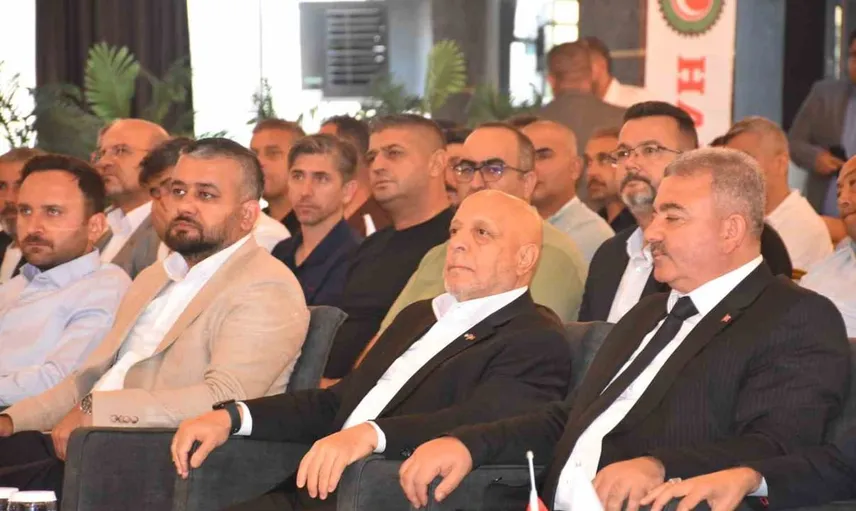 Mahmut Arslan'dan asgari ücretle ilgili önemli açıklamalar: Komisyon yapısı değişmeli