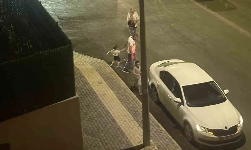 Batman'da meydana gelen kazada bisiklet sürücüsü yaralandı