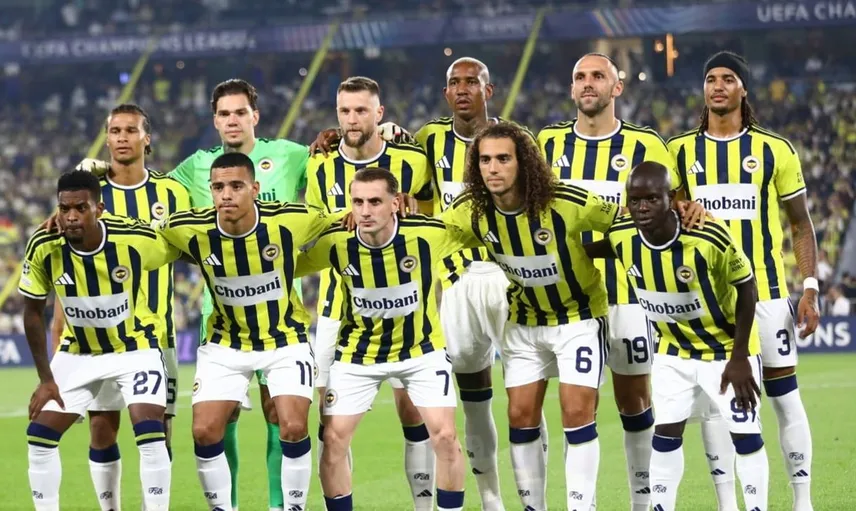 Fenerbahçe, Lyon ile sahasında berabere kalarak tarihi istatistiğini sürdürdü