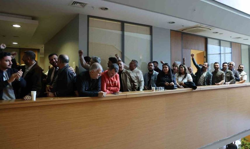 Sıtkı Keskin, Çukurova Belediyesi başkan vekili olarak seçildi