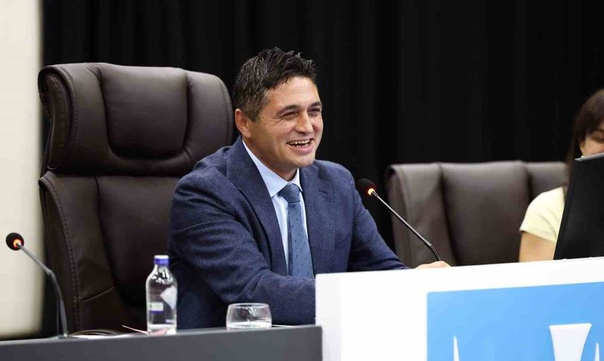 Aliağa Belediyesi'nde yeni yönetim kadrosu belirlendi